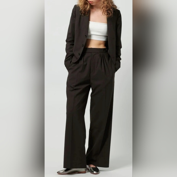 Tahari Arthur S.Levine Women's Business/Office/Carrer Blazer Lined 3Buttons 10/M - Picture 15 of 16